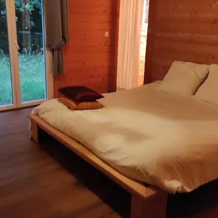 Maison En Bois Calme Arboree Σπίτι διακοπών Carcans